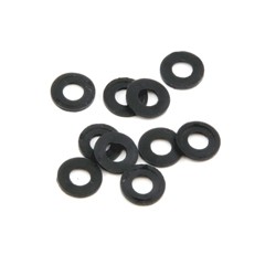 Nylon shims M3 (10)