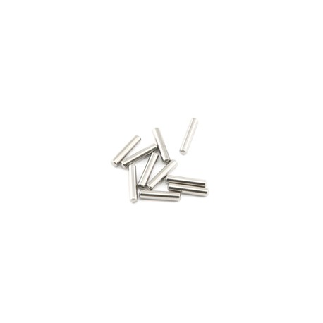 Pin 2x10mm (10)