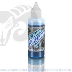 Ball bearing oil 50ml