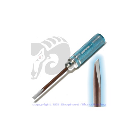 Slotted screwdriver 5,8 x 100mm for engine head