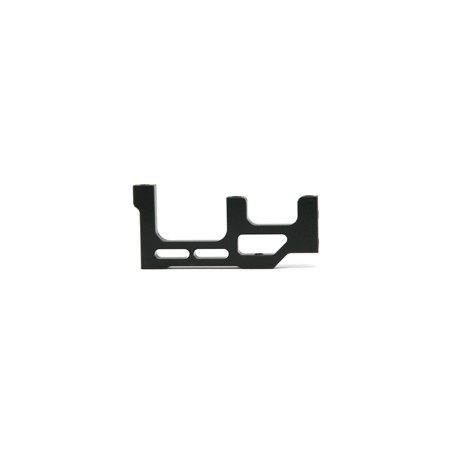 Enginemount lower position - black