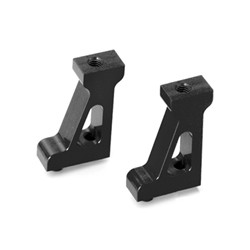 Radioplate mount V10 (2) - black