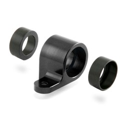 Middle bearing block v3 - black