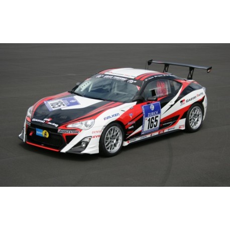 Black Art GT86 1/10th WGT Body