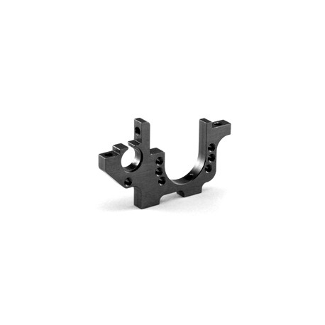 Bulkhead front optional - black