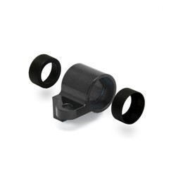 Middle bearing block v3 - black