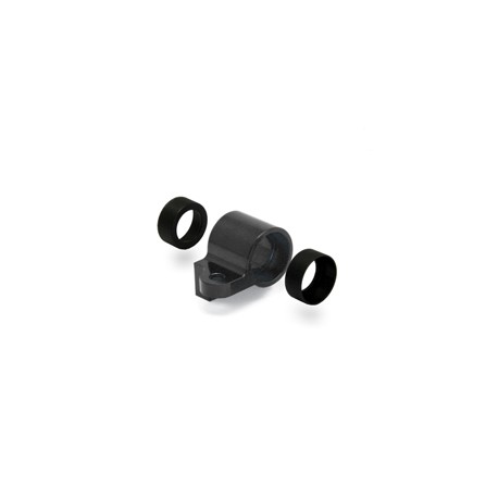 Middle bearing block v3 - black