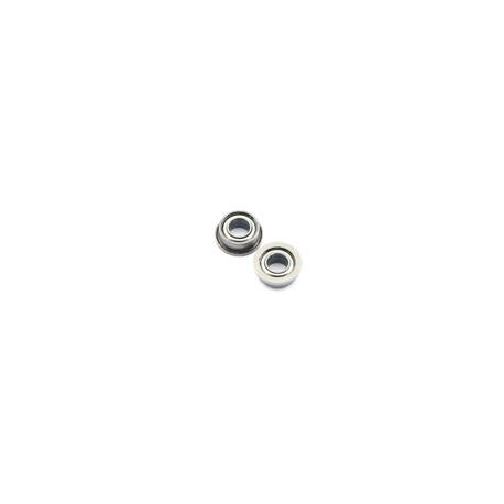 Ball-bearing 3x6x2,5 flanged (2)