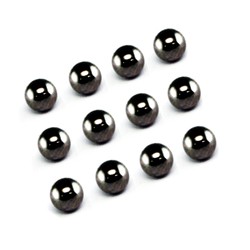 Brilliant RC Ceramic diff balls 3,175mm (12)