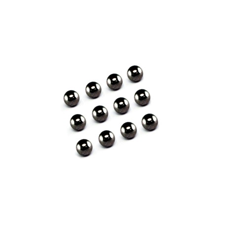 Brilliant RC Ceramic diff balls 3,175mm (12)