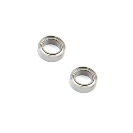 Brilliant RC ball-bearing 8x12x3,5 (2pcs)