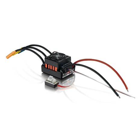 HW QUICRUN 10BL60 SENSORED BL ESC