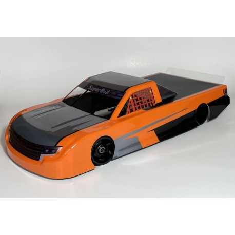 SR-20 SuperTRK 1/12 truck body