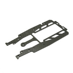 Velox v8.2 radio plate carbon