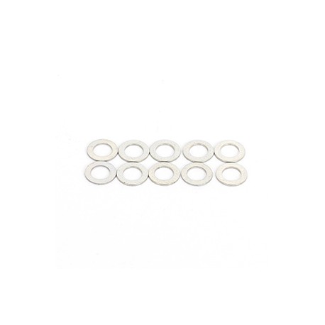 3x5x0.3mm Shims (10pcs)