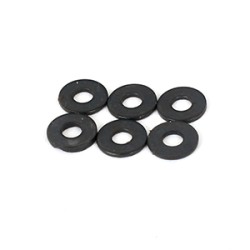 3x8x1mm Steel Shim 6pcs