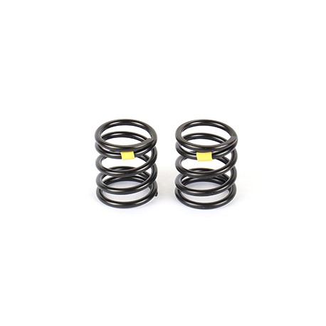 Shock Spring Short-Big Bore C9.9 (Yellow)