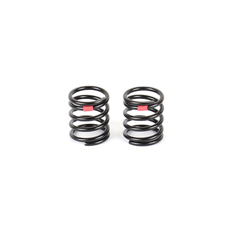 Shock Spring Short-Big Bore C9.2 (Red)