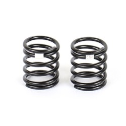 Shock Spring Short-Big Bore C9.0 (WHITE)