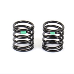 Shock Spring Short-Big Bore C8.5 (GREEN)