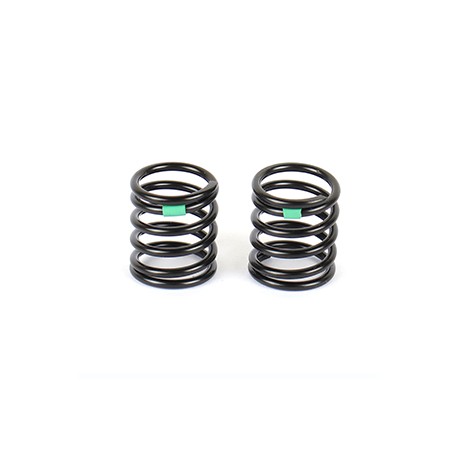 Shock Spring Short-Big Bore C8.5 (GREEN)