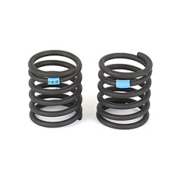 Shock Spring Short-Big Bore C7.6 (BLUE)