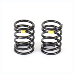 Shock Spring LONG-Big Bore C7.7 (YELLOW)