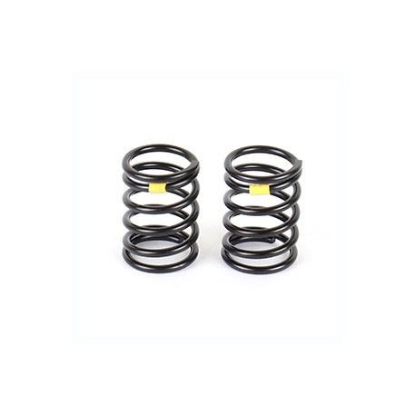 Shock Spring LONG-Big Bore C7.7 (YELLOW)