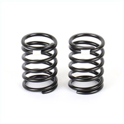 Shock Spring Long-Big Bore C7.4 (White)