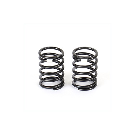 Shock Spring Long-Big Bore C7.4 (White)