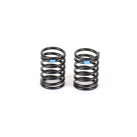 Shock Spring Long-Big Bore C6.5 (Blue)