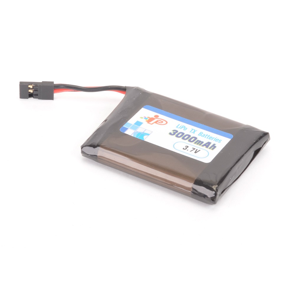 Intellect lipo TX 3.7v 3000mah Intellect lipo TX 3.7v 3000mah