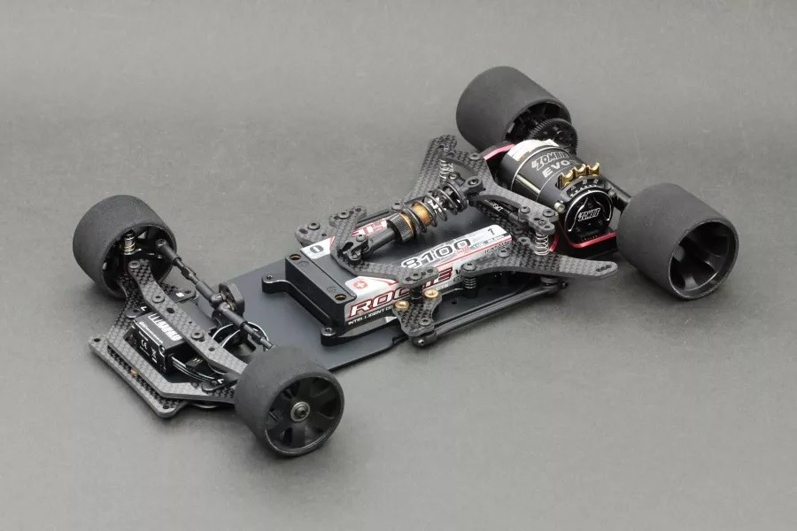 Roche Rapide P12V 1:12 Competition Pan Car - Zen Racing