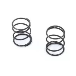 Front Springs Med/Soft 5mm Black