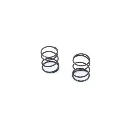 Front Springs Med/Soft 5mm Black