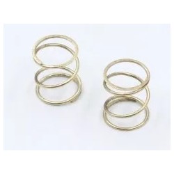 Front Springs Medium 5mm Gold