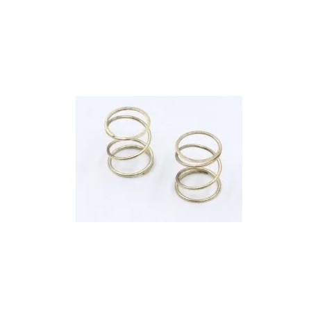 Front Springs Medium 5mm Gold