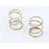 Front Springs Medium 5mm Gold