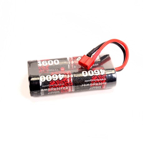 EP 4 CELL PACK - SC4600MAH 4.8V NIMH