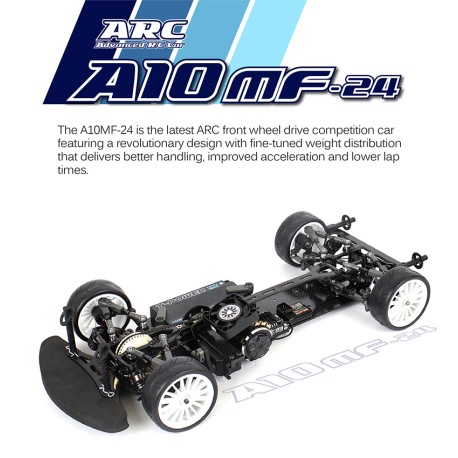 A10MF-24 car kit