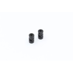 Aluminium Standoff 10mm 2pcs