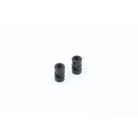 Aluminium Standoff 10mm 2pcs