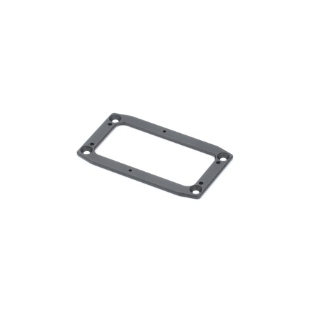 Rapide P12V Aluminium Lower Pod Plate