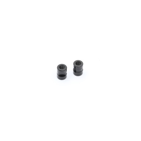 Aluminium Standoff 8mm 2pcs