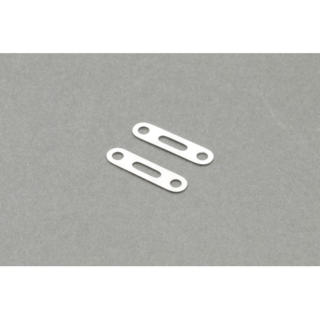 Rapide P12V Center Pivot Ball Mount shim 0.5mm 2pcs