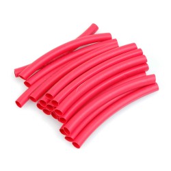 Heatshrink 6.0mm Red 20pcs