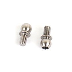 Titanium 4.85x5mm Ball End (2)