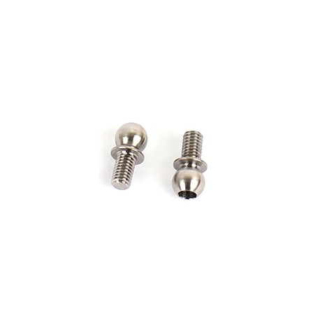 Titanium 4.85x5mm Ball End (2)