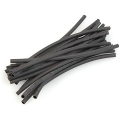 Heatshrink 8.0mm Black 20pcs