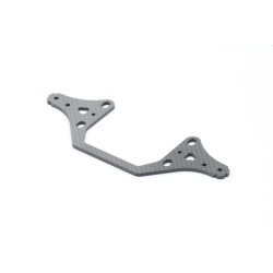 RAPIDE P12V Graphite Lower Front Beam